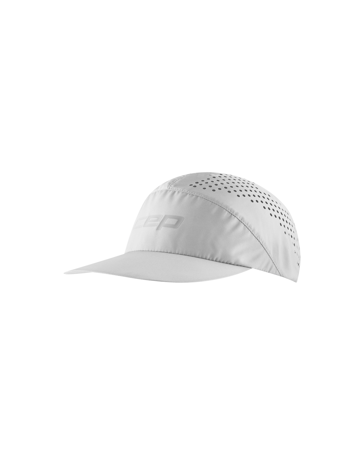 Pro Run Ultralight Cap, Light Grey