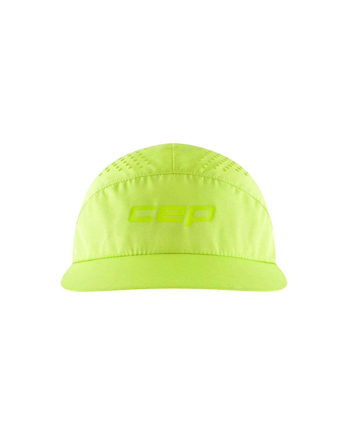 Pro Run Ultralight Cap, Lime