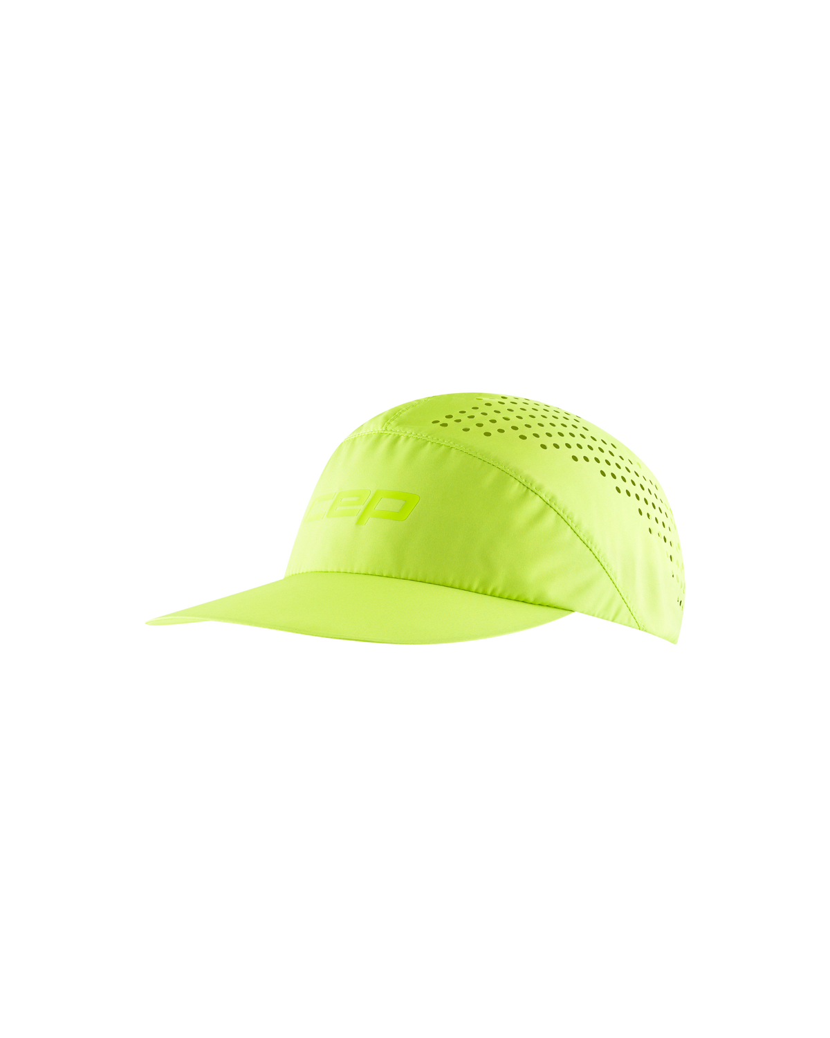 Pro Run Ultralight Cap, Lime