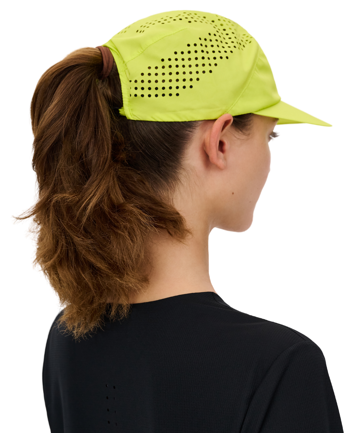Pro Run Ultralight Cap, Lime