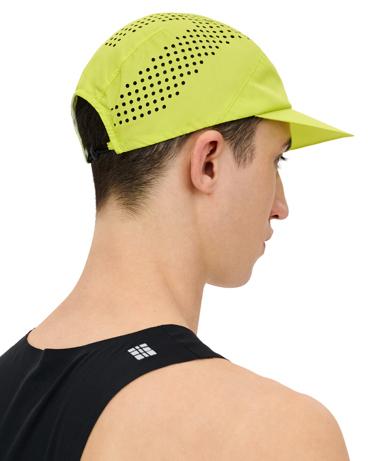 Pro Run Ultralight Cap, Lime