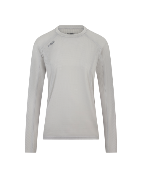Pro Run Ultralight Long Sleeve Tech Shirt, Women