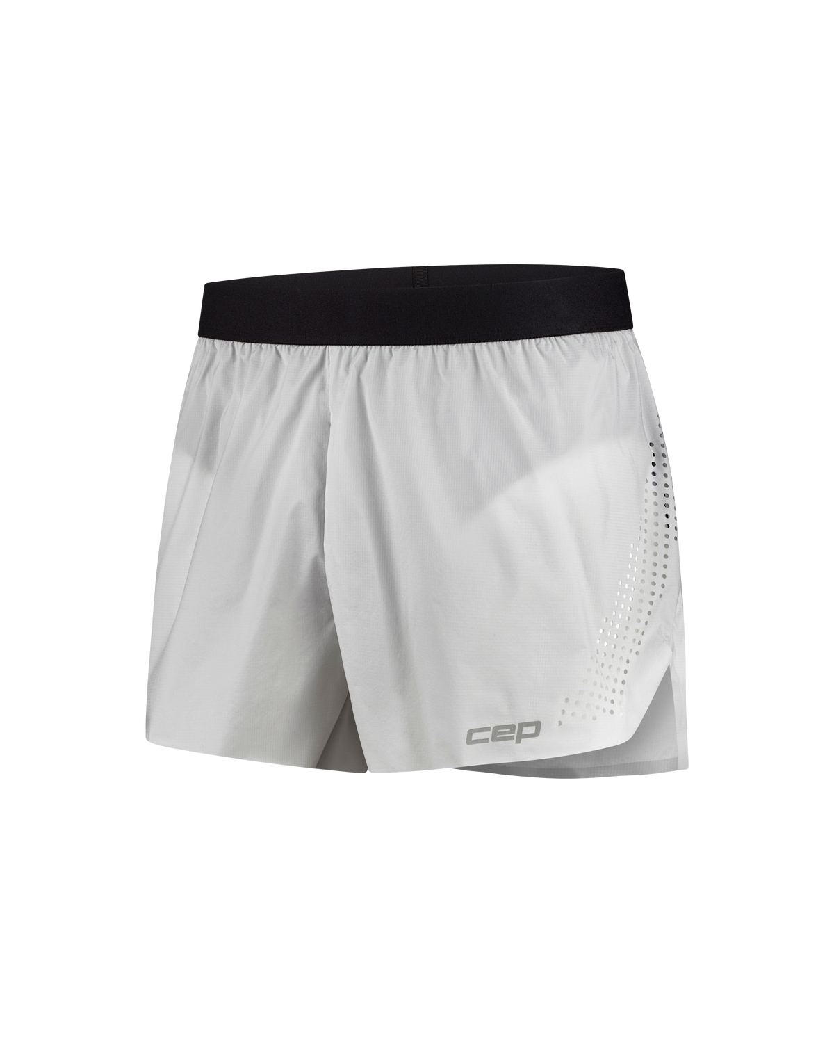 Pro Run Ultralight Loose Fit Shorts, Men, Light Grey