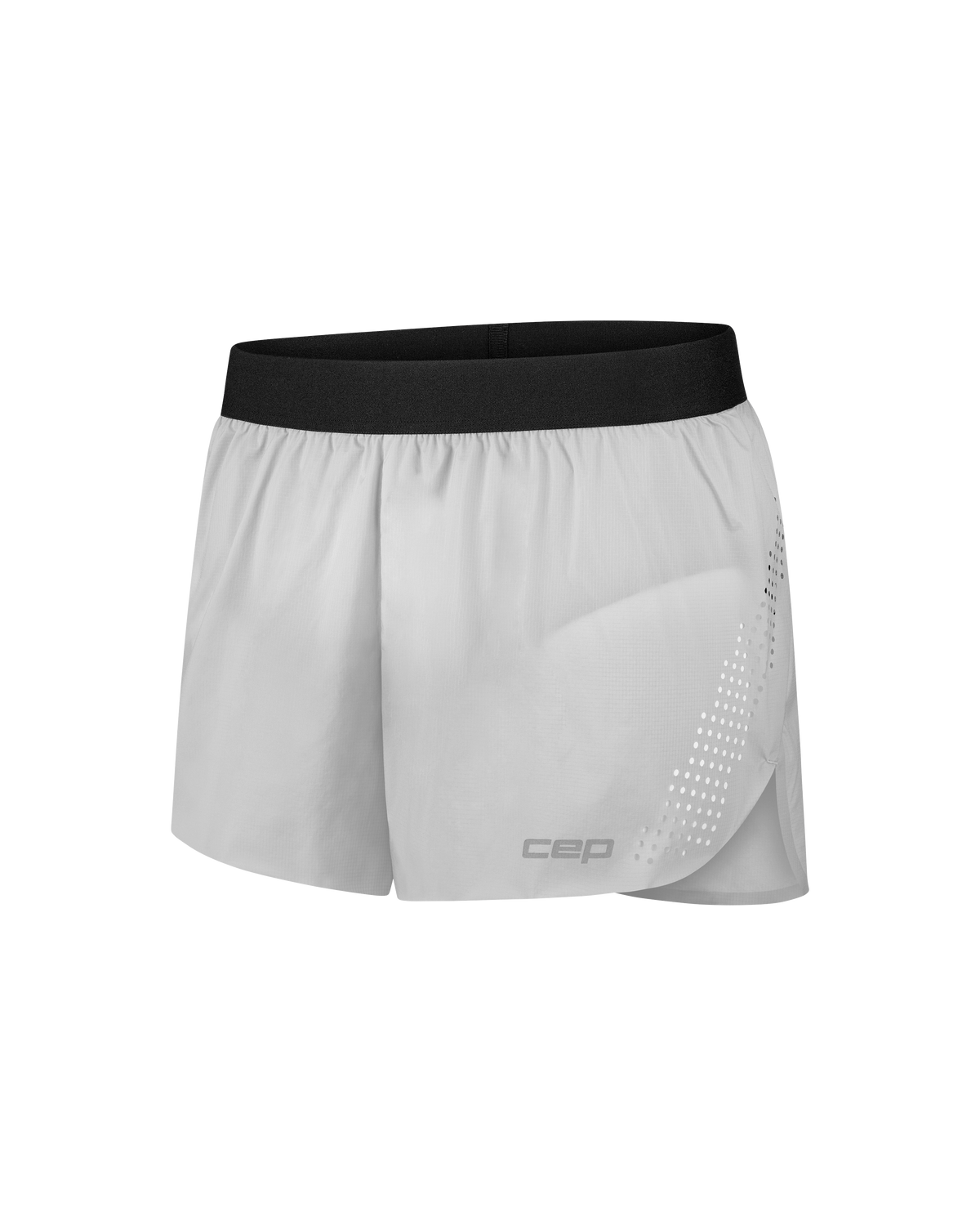 Pro Run Ultralight Loose Fit Shorts, Women, Light Grey