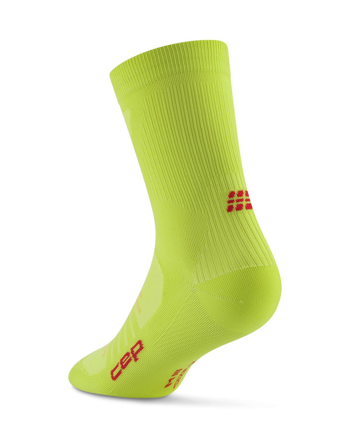 Pro Run Ultralight Mid Cut Compression Socks | CEP Running