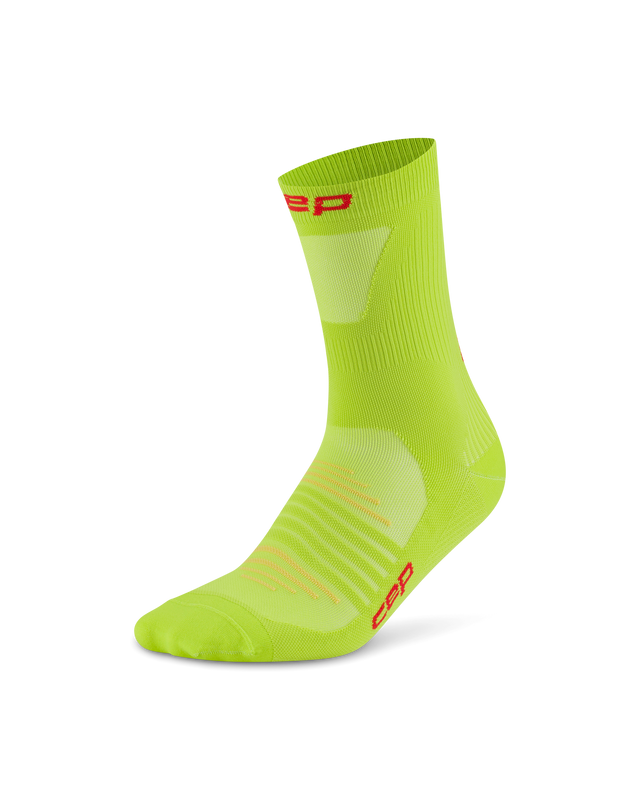 Pro Run Ultralight Mid Cut Compression Socks | CEP Running
