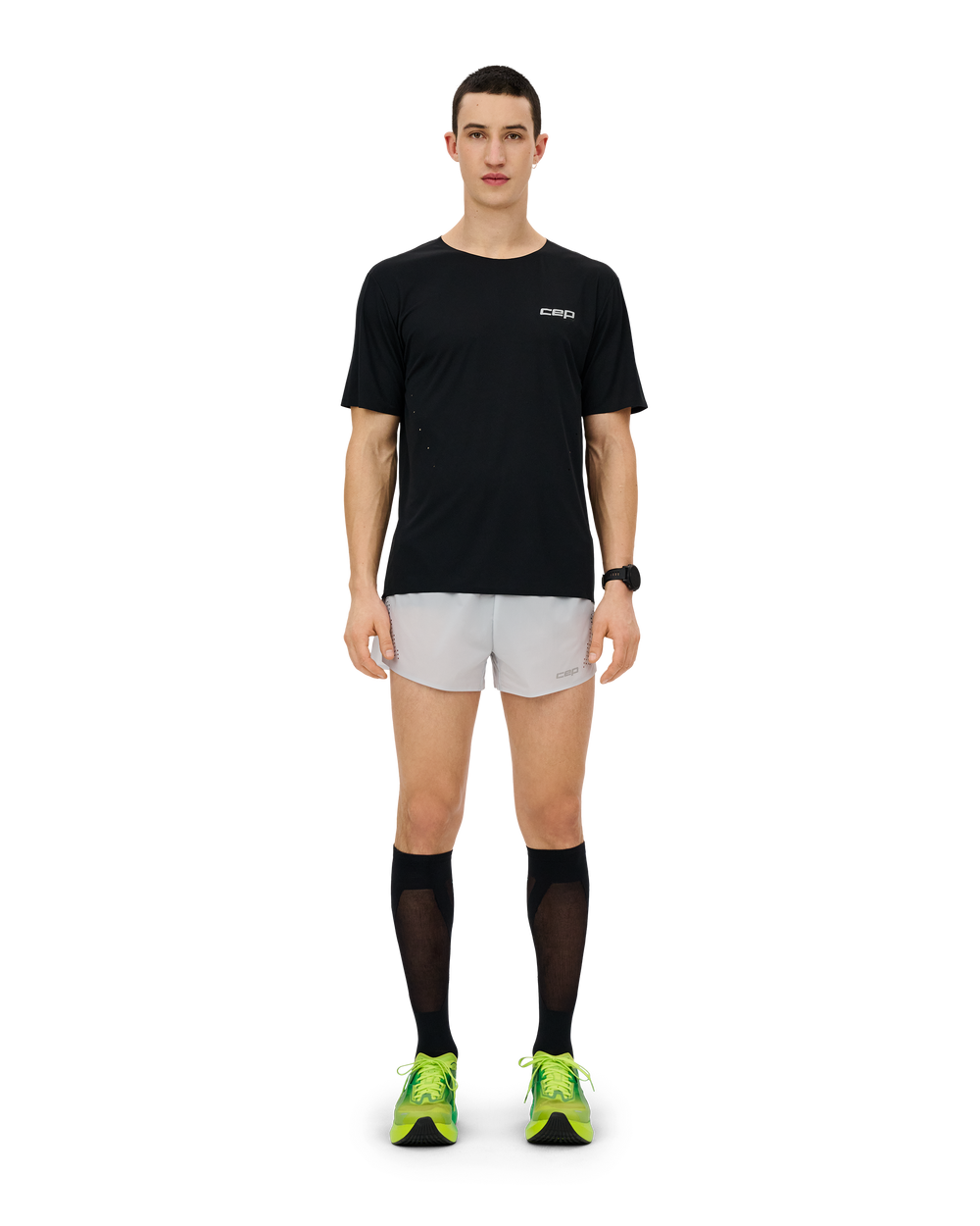 Pro Run Ultralight Short Sleeve Shirt, Men