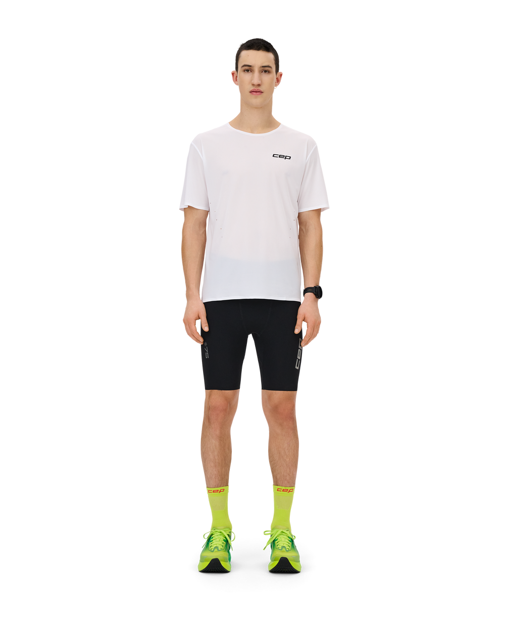Pro Run Ultralight Short Sleeve Shirt, Men