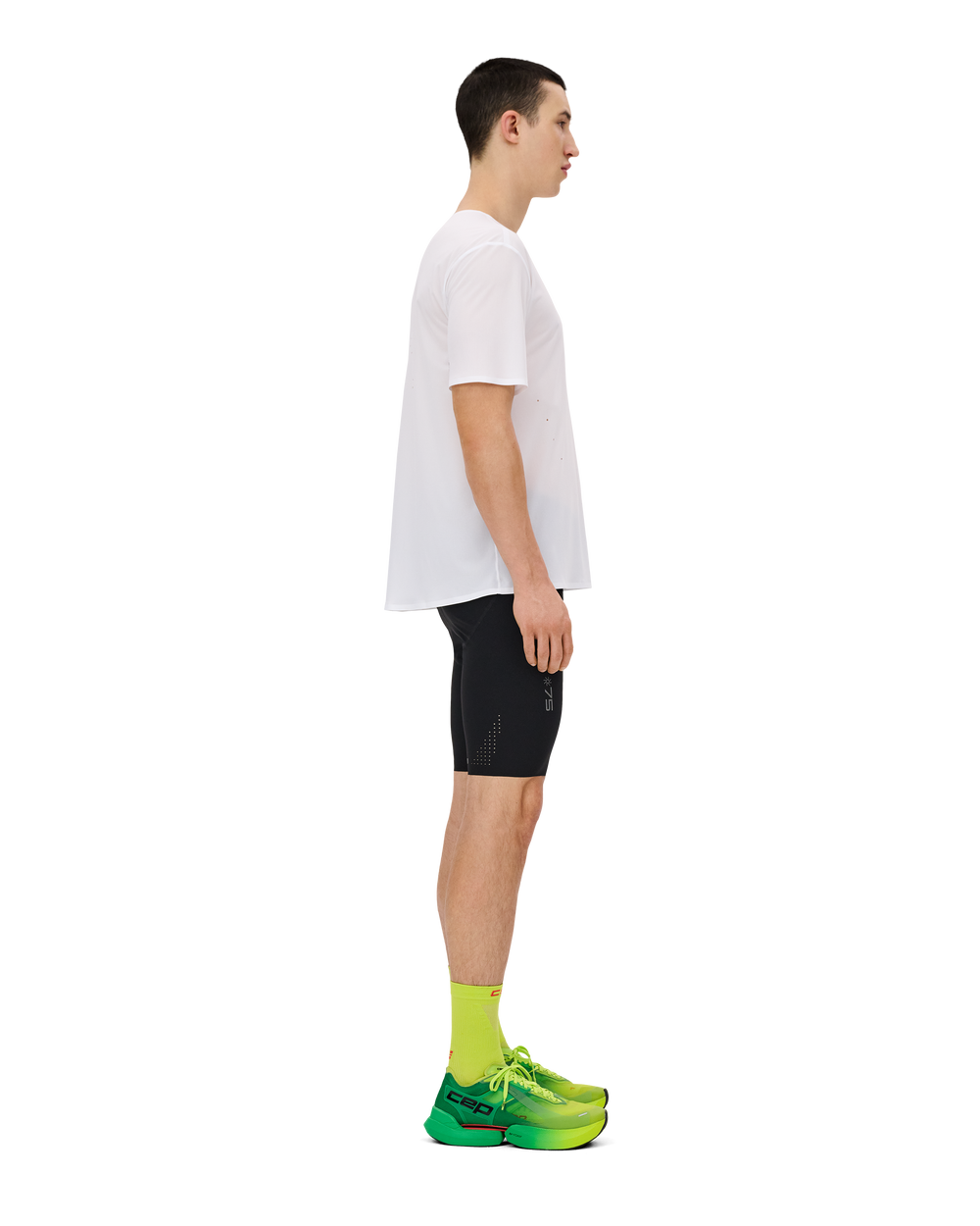 Pro Run Ultralight Short Sleeve Shirt, Men