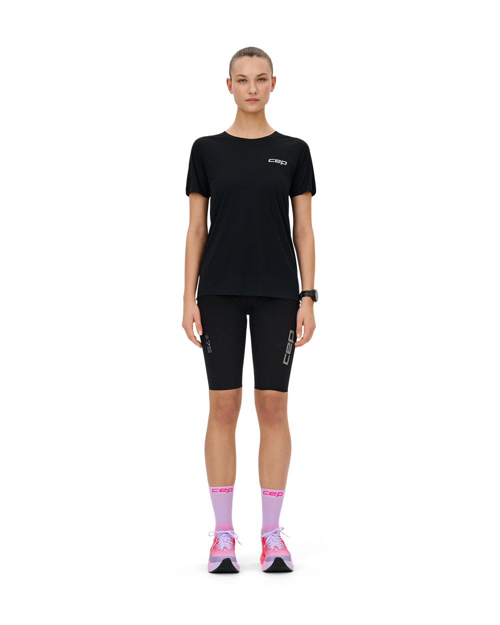 Pro Run Ultralight Short Sleeve Shirt, Women