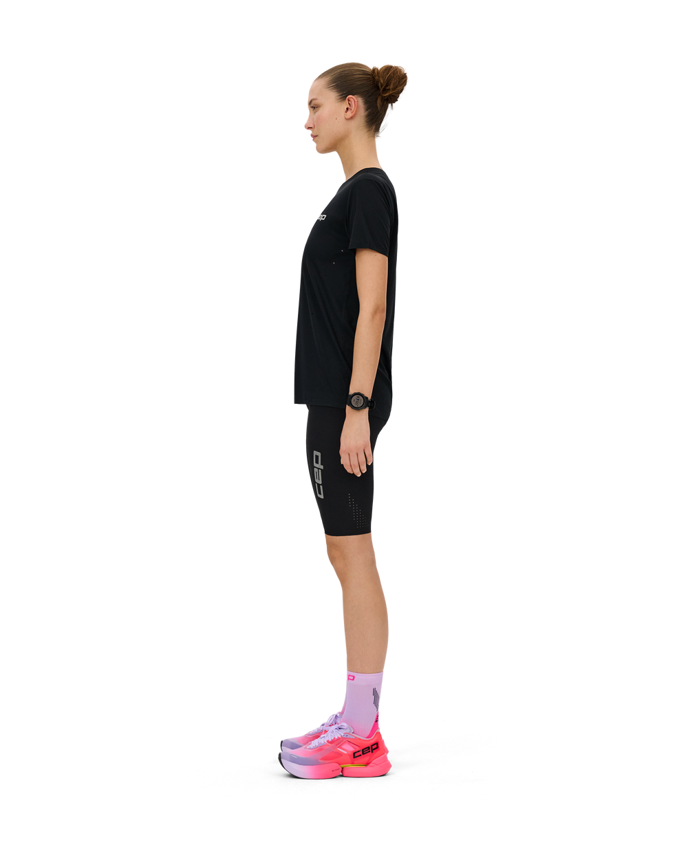 Pro Run Ultralight Short Sleeve Shirt, Women