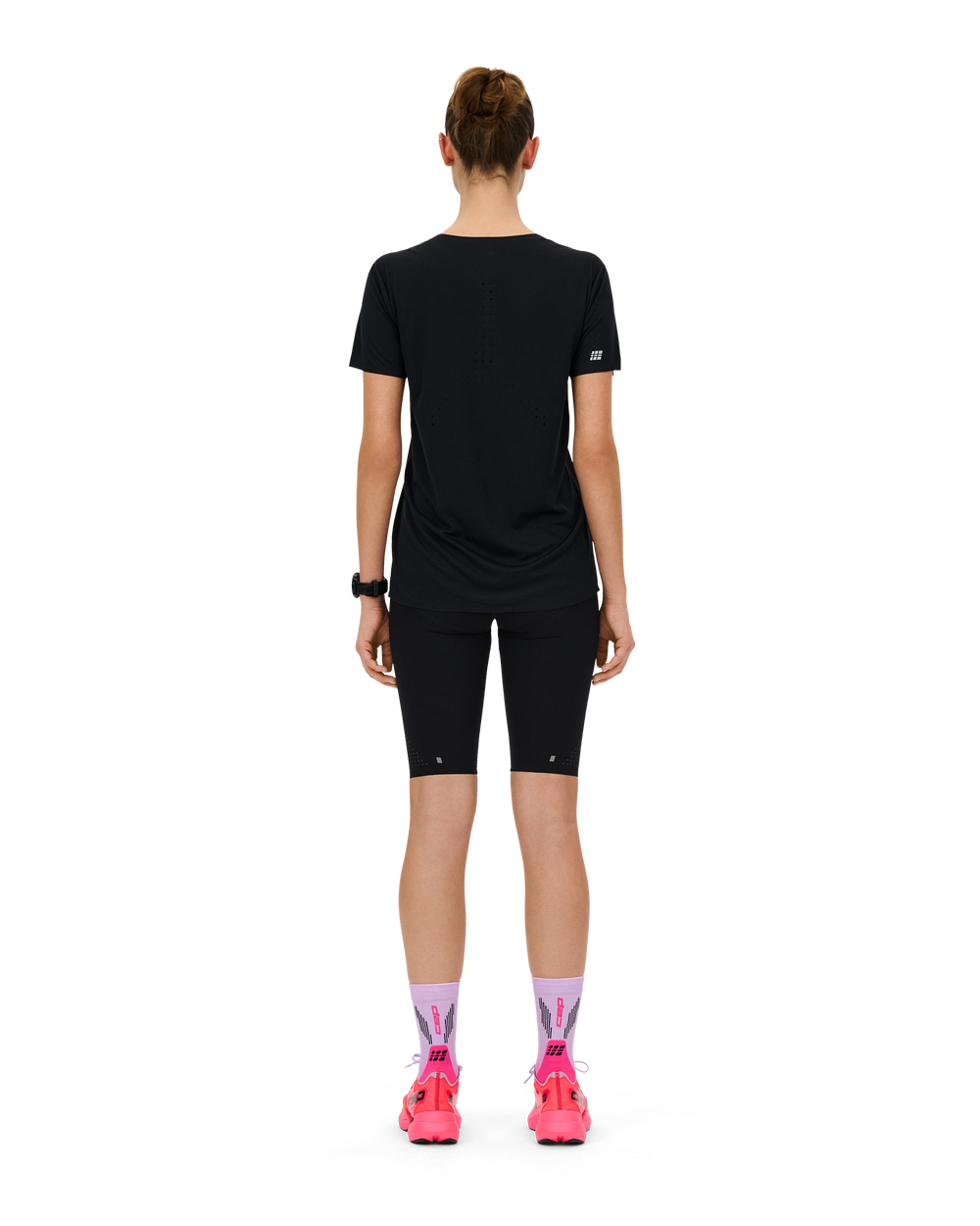 Pro Run Ultralight Short Sleeve Shirt, Women