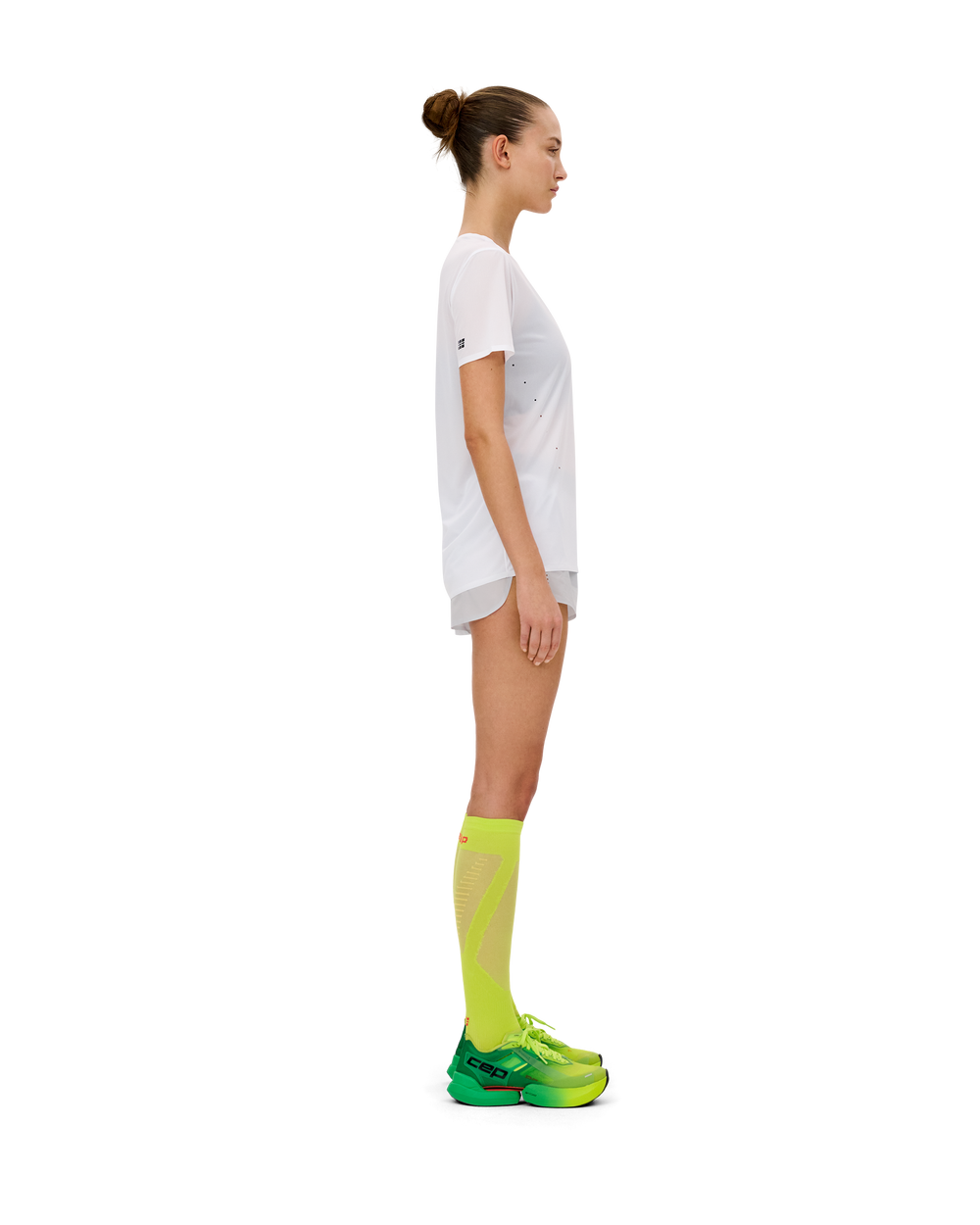 Pro Run Ultralight Short Sleeve Shirt, Women