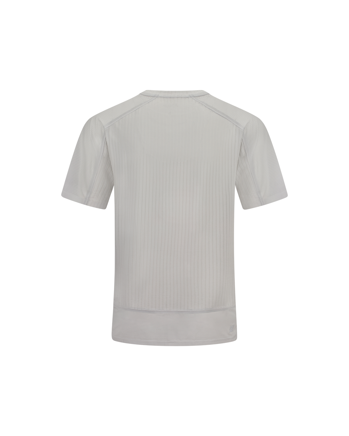 Pro Run Ultralight Short Sleeve Tech Shirt, Men, Light Grey
