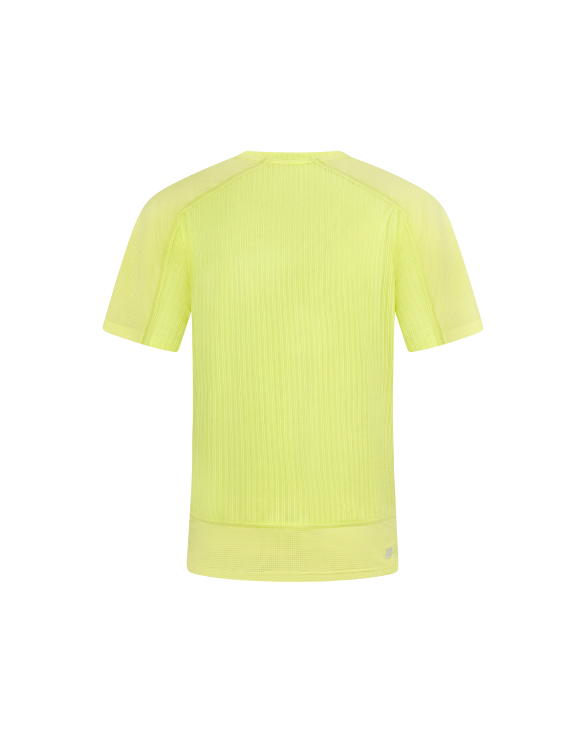 Pro Run Ultralight Short Sleeve Tech Shirt, Men, Lime