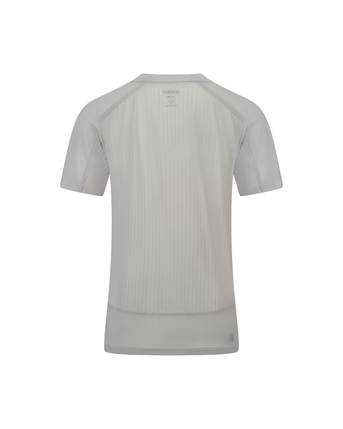 Pro Run Ultralight Short Sleeve Tech Shirt, Women, Light Grey