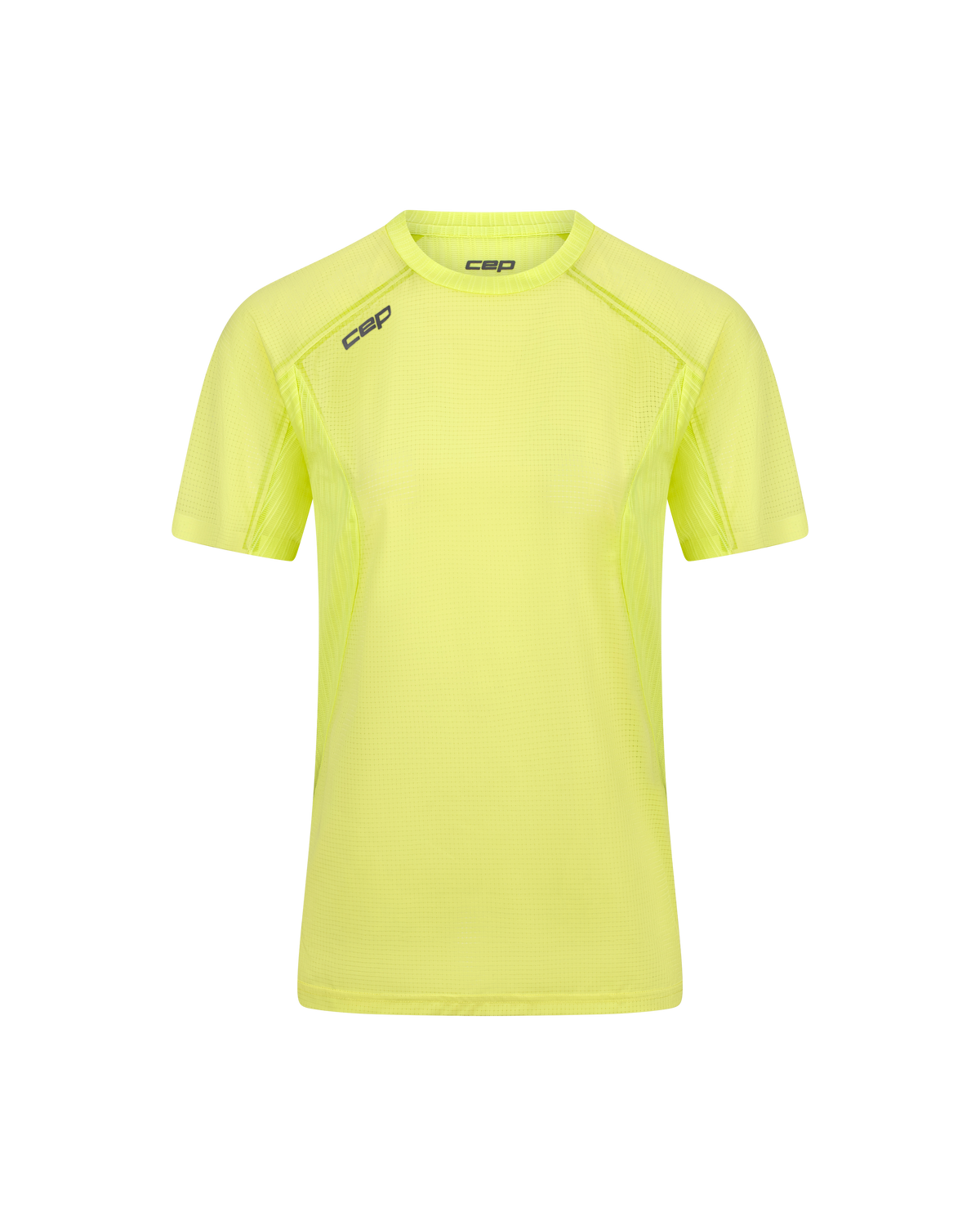 Pro Run Ultralight Short Sleeve Tech Shirt, Women, Lime