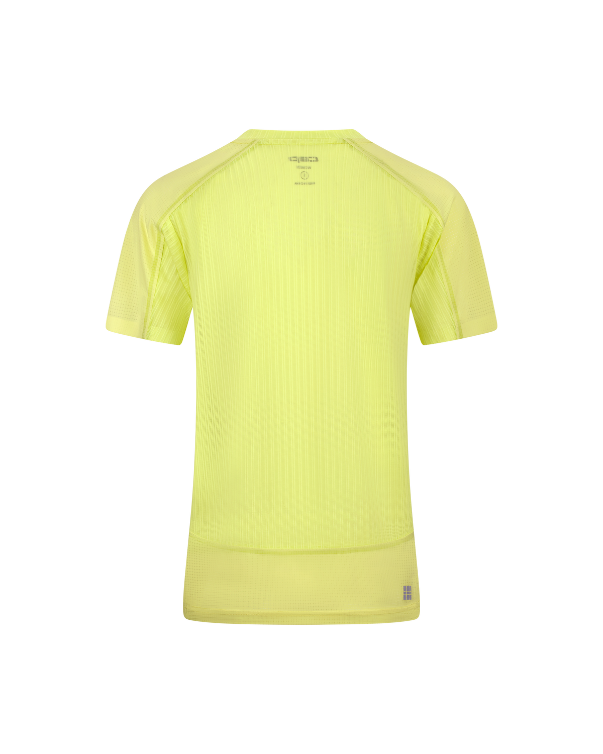Pro Run Ultralight Short Sleeve Tech Shirt, Women, Lime