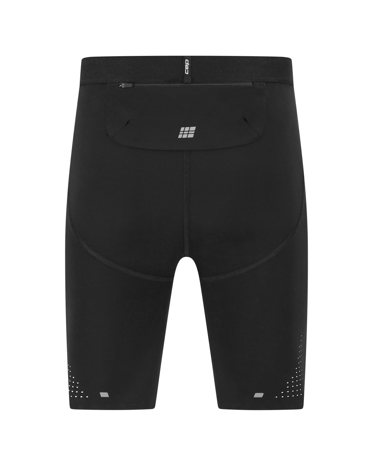 Pro Run Ultralight Compression Shorts, Men, Black