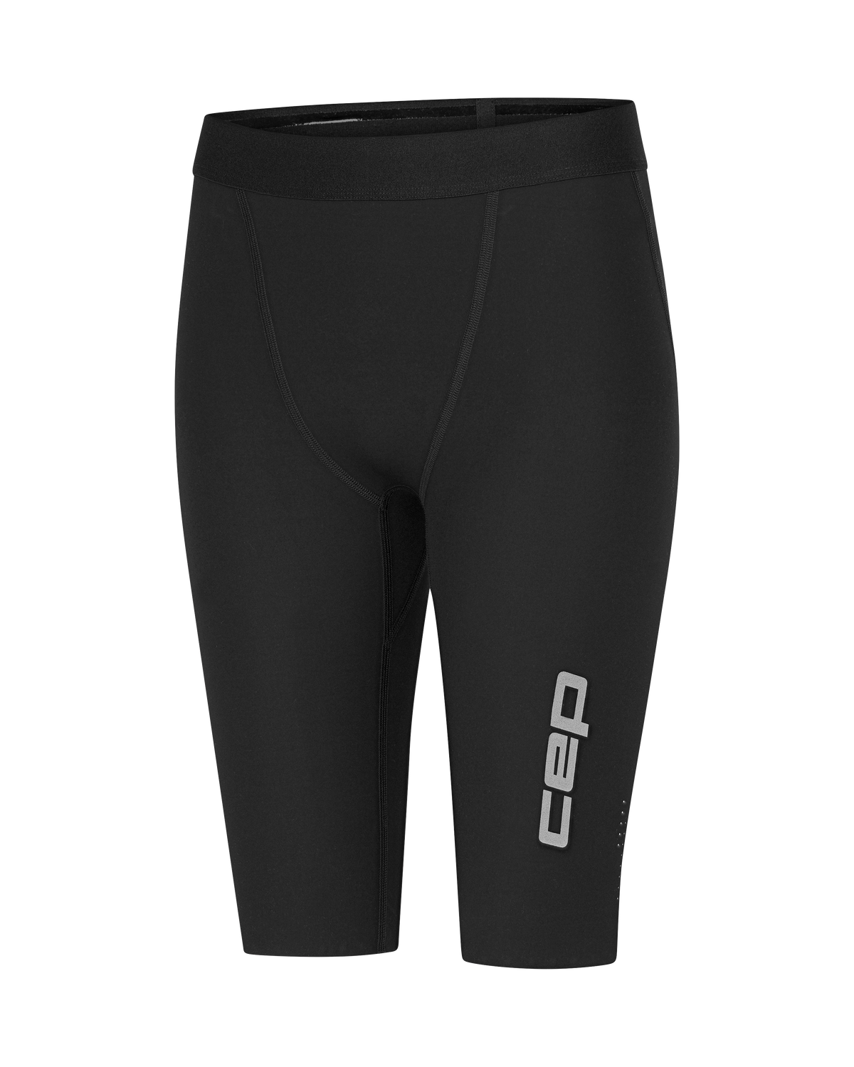 Pro Run Ultralight Compression Shorts, Women, Black