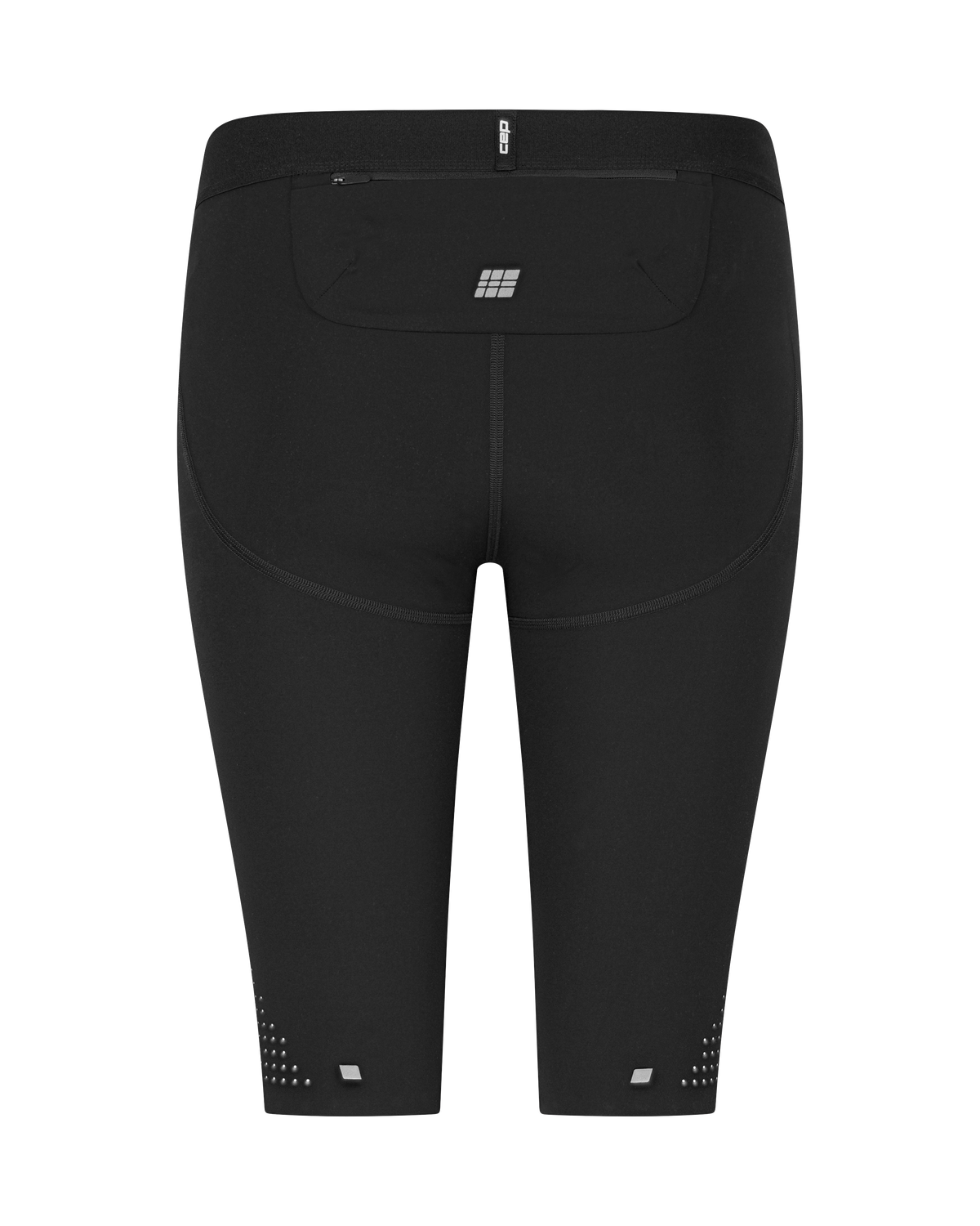 Pro Run Ultralight Compression Shorts, Women, Black