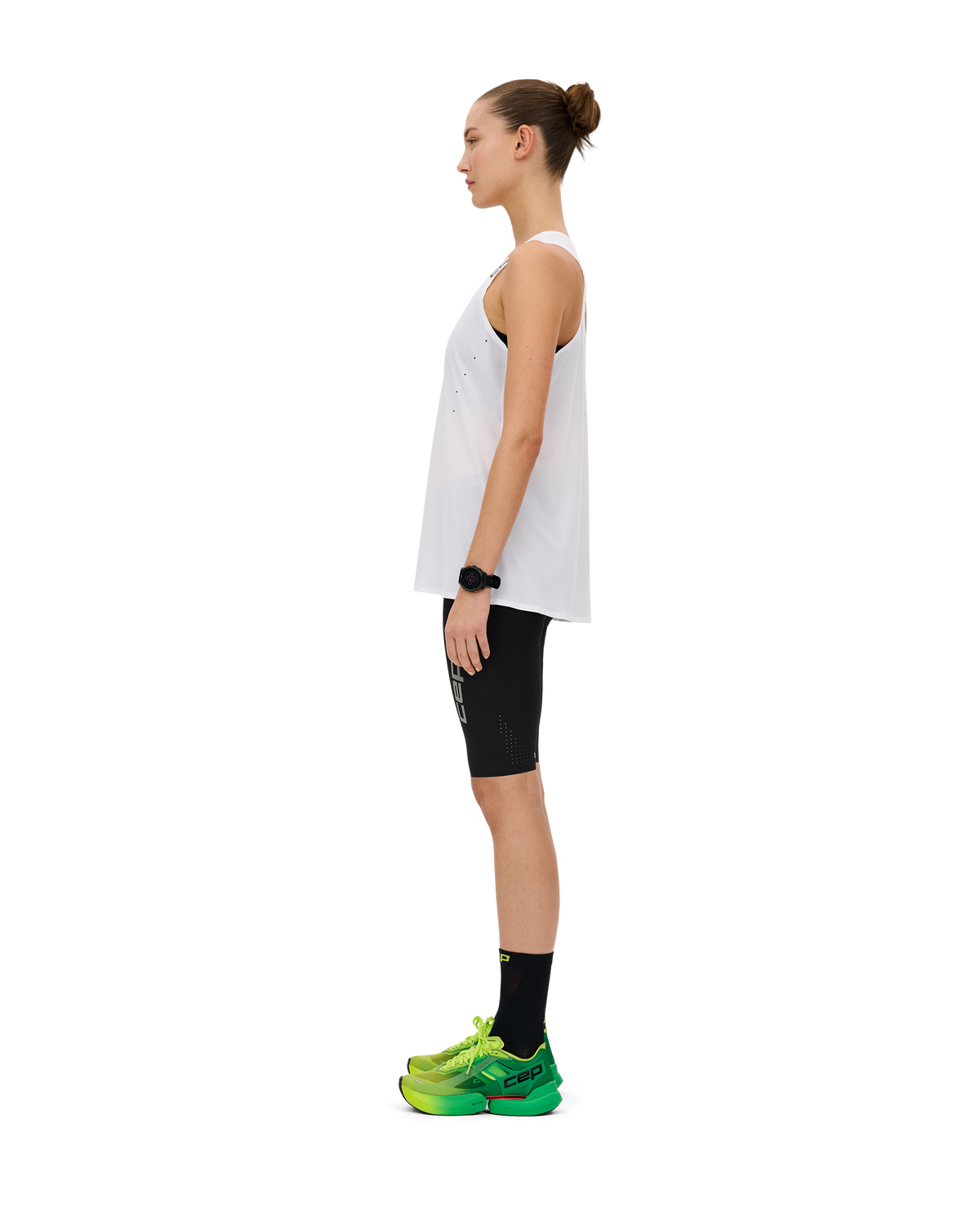 Pro Run Ultralight Compression Shorts, Women, Black