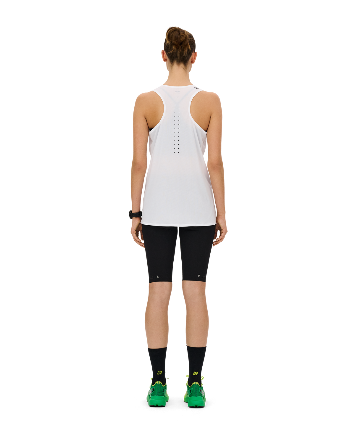 Pro Run Ultralight Compression Shorts, Women, Black