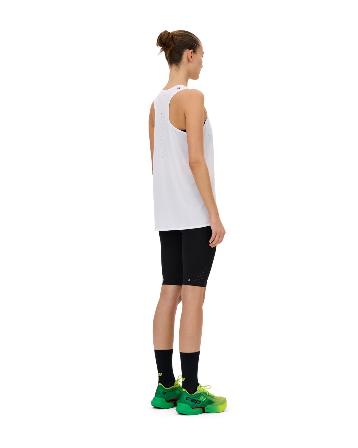 Pro Run Ultralight Compression Shorts, Women, Black