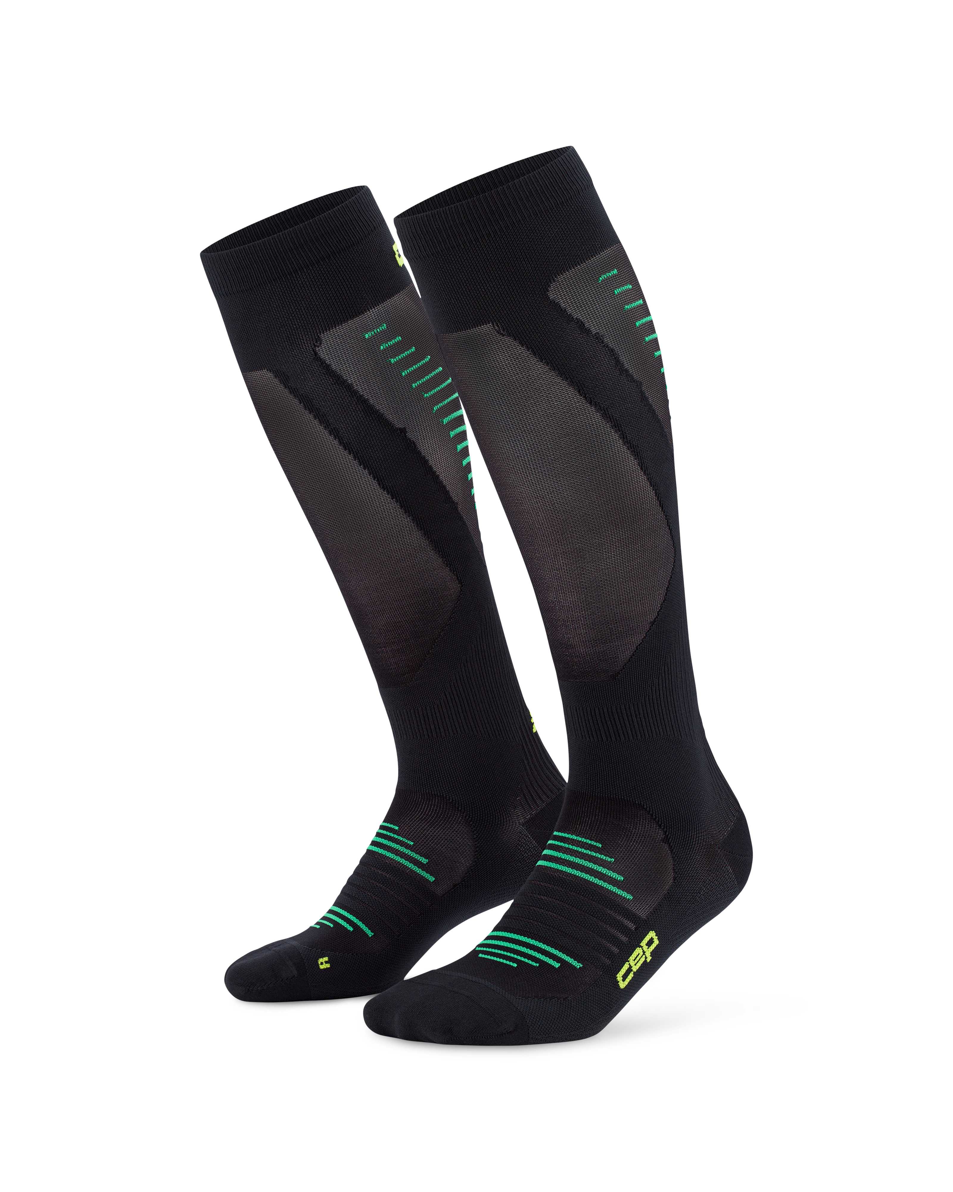 Pro Running Side Pro Run Ultralight Tall Compression Socks for Men | CEP Running