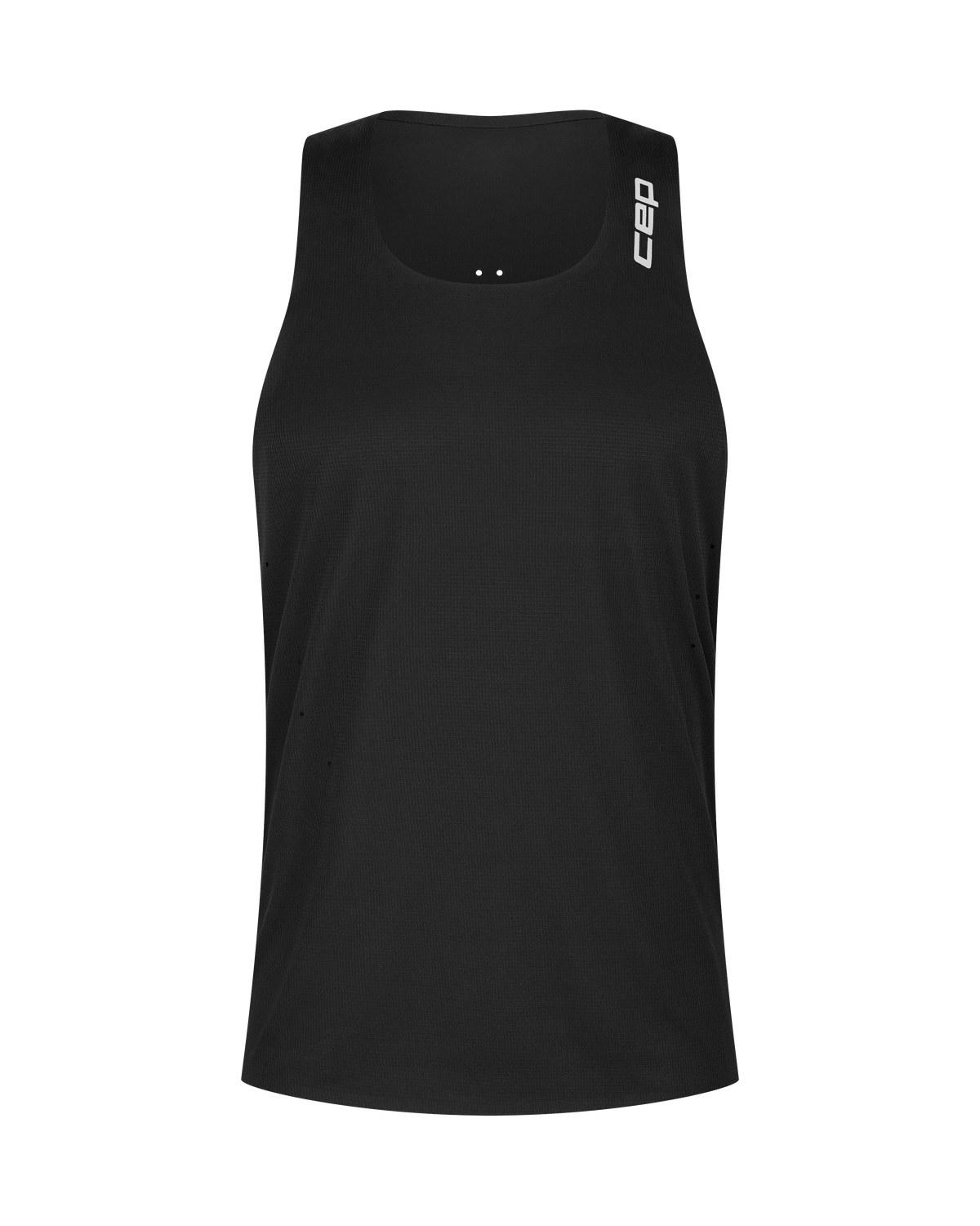 Pro Run Ultralight Tank Top, Men, Black