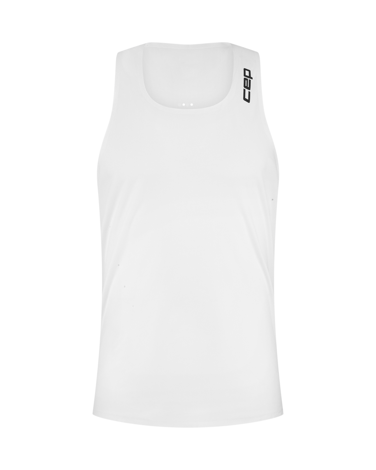 Pro Run Ultralight Tank Top, Men, White