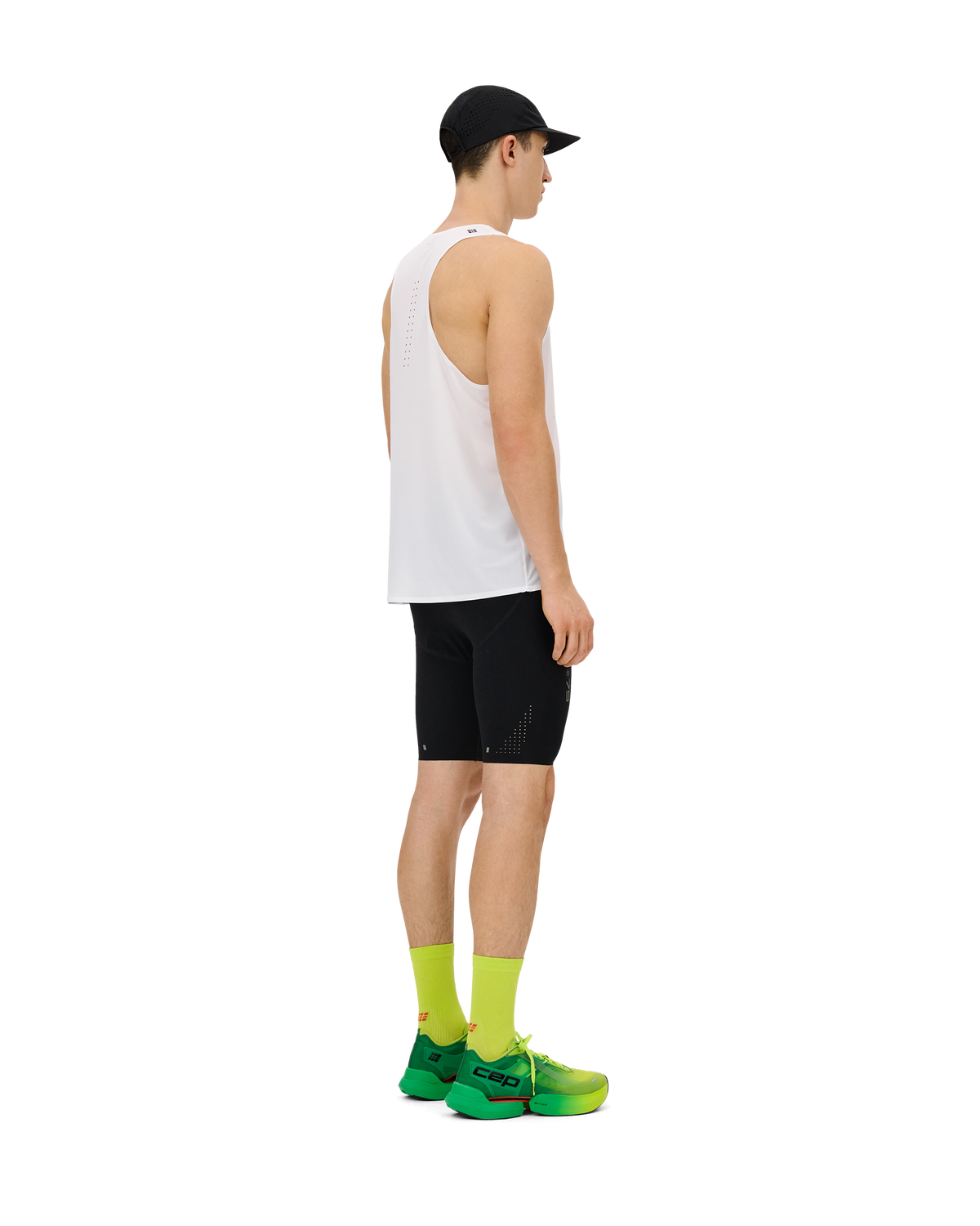 Pro Run Ultralight Tank Top, Men, White