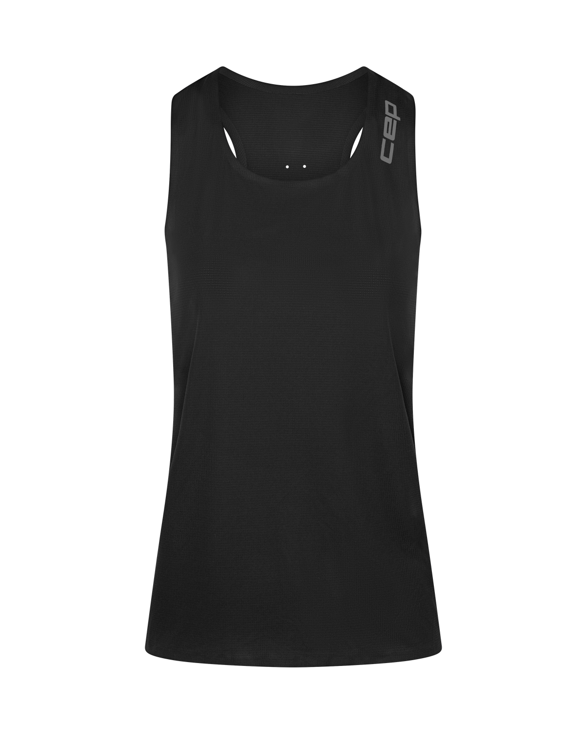 Pro Run Ultralight Tank Top, Women, Black