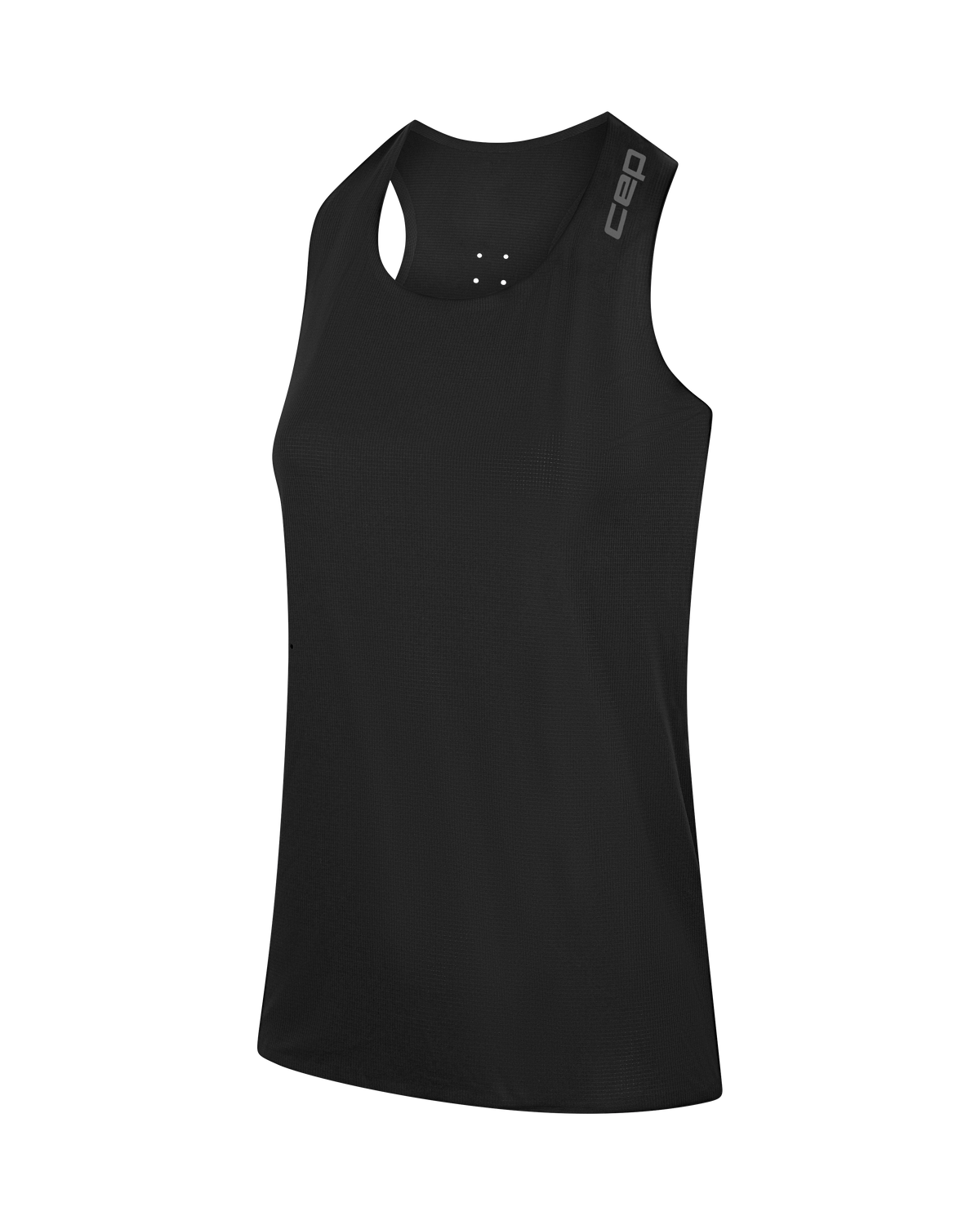 Pro Run Ultralight Tank Top, Women, Black