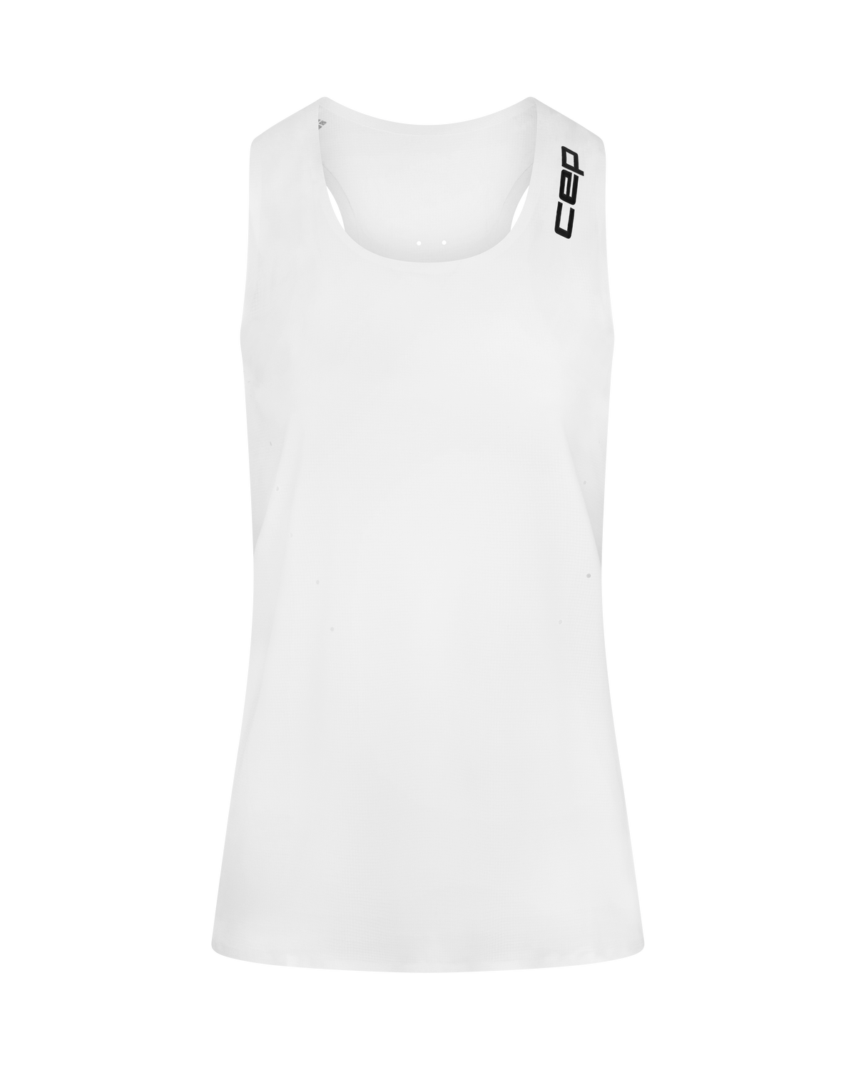Pro Run Ultralight Tank Top, Women, White