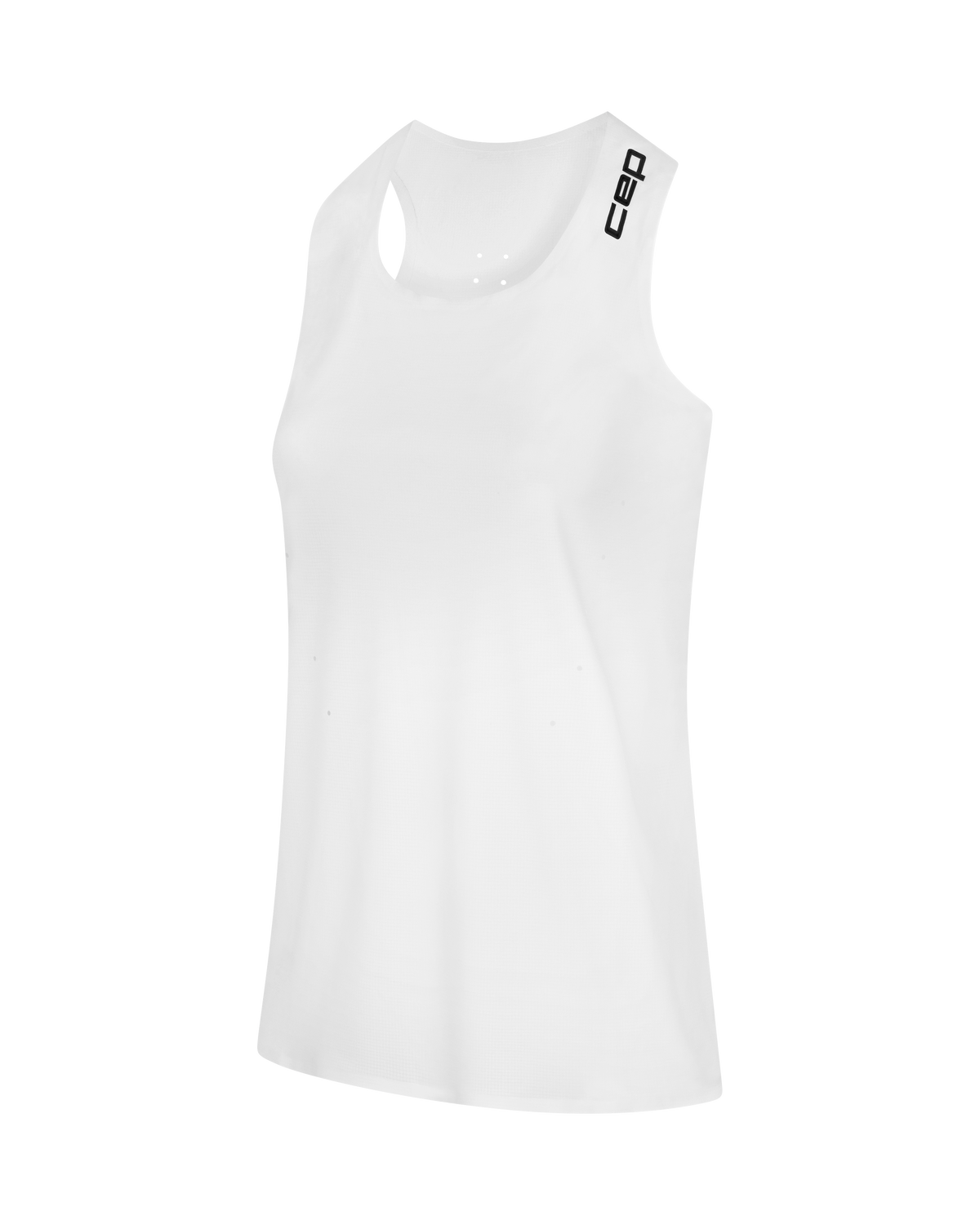 Pro Run Ultralight Tank Top, Women, White