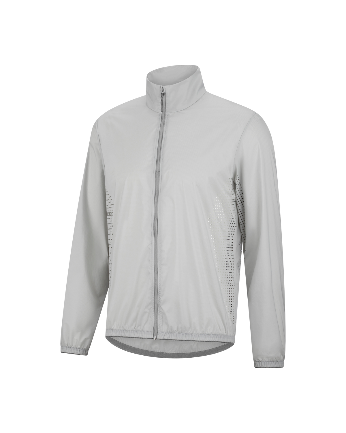 Pro Run Ultralight Windbreaker, Men, Light Grey