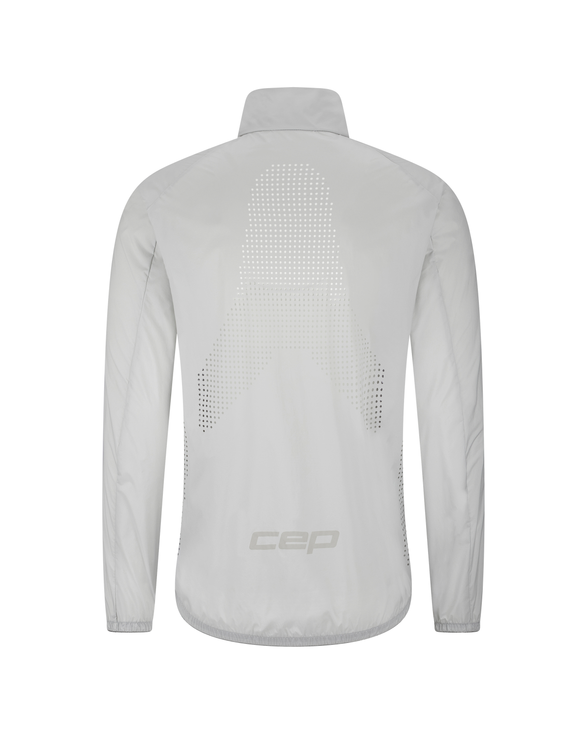 Pro Run Ultralight Windbreaker, Men, Light Grey