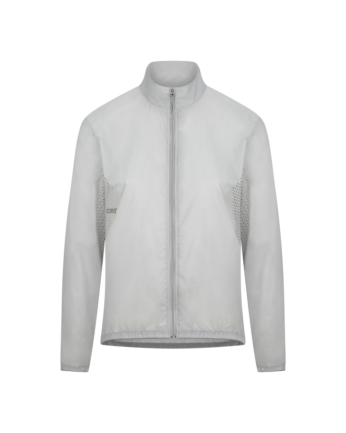 Pro Run Ultralight Windbreaker, Women, Light Grey