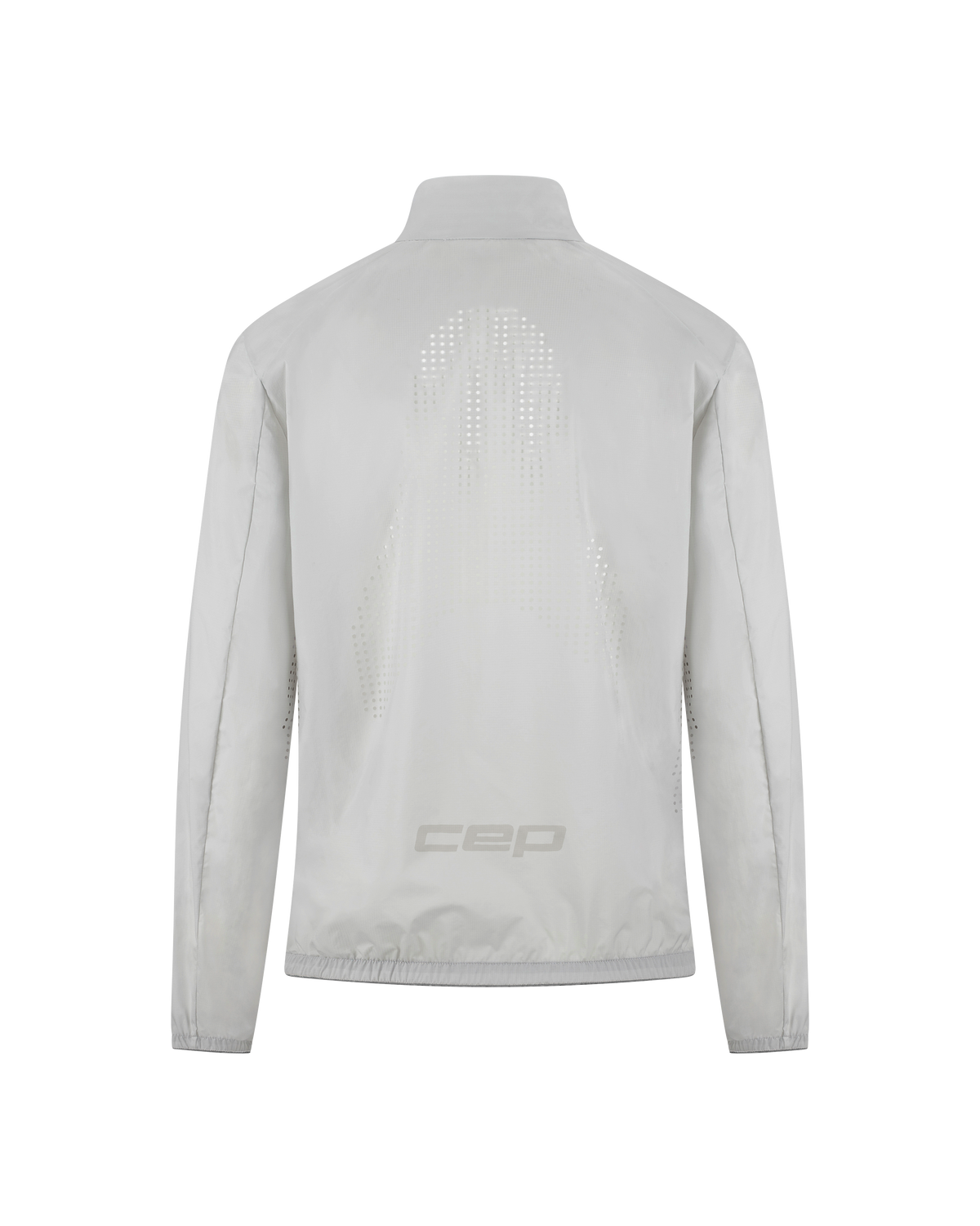 Pro Run Ultralight Windbreaker, Women, Light Grey