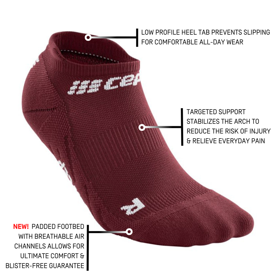 The Run No Show Socks 4.0, Men