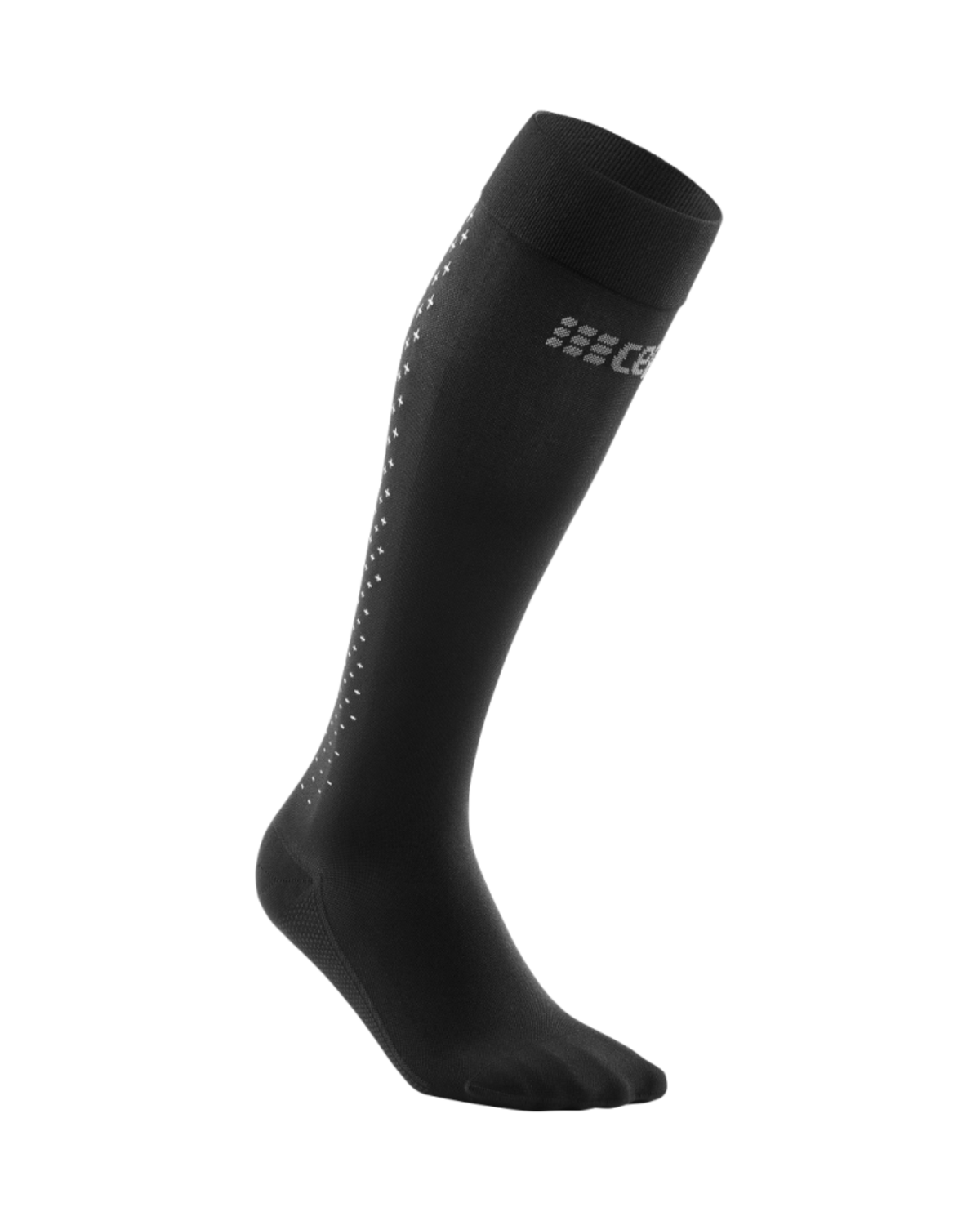 Recovery Pro Compression Socks, Women, Black