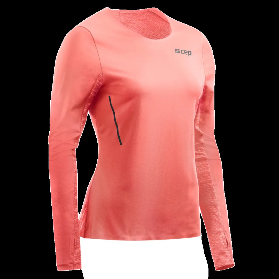 Run Long Sleeve Shirt, Women