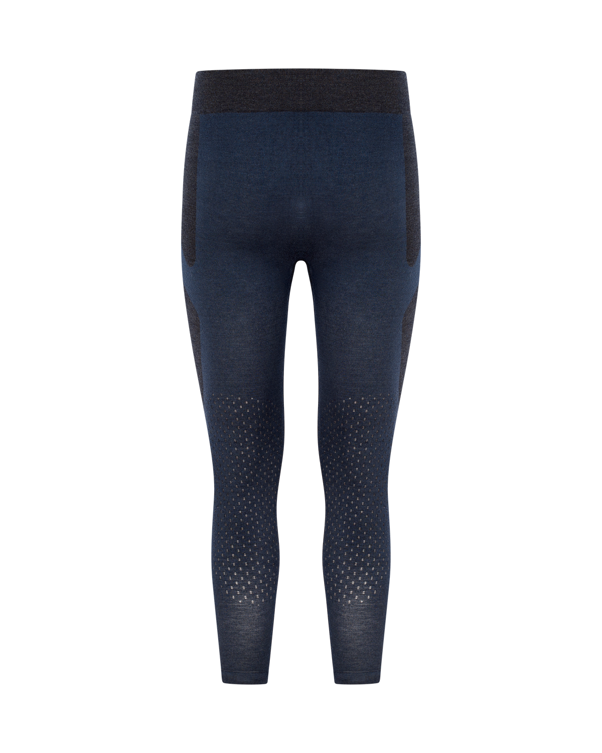 Ski Merino 3/4 Base Tights, Men, Black