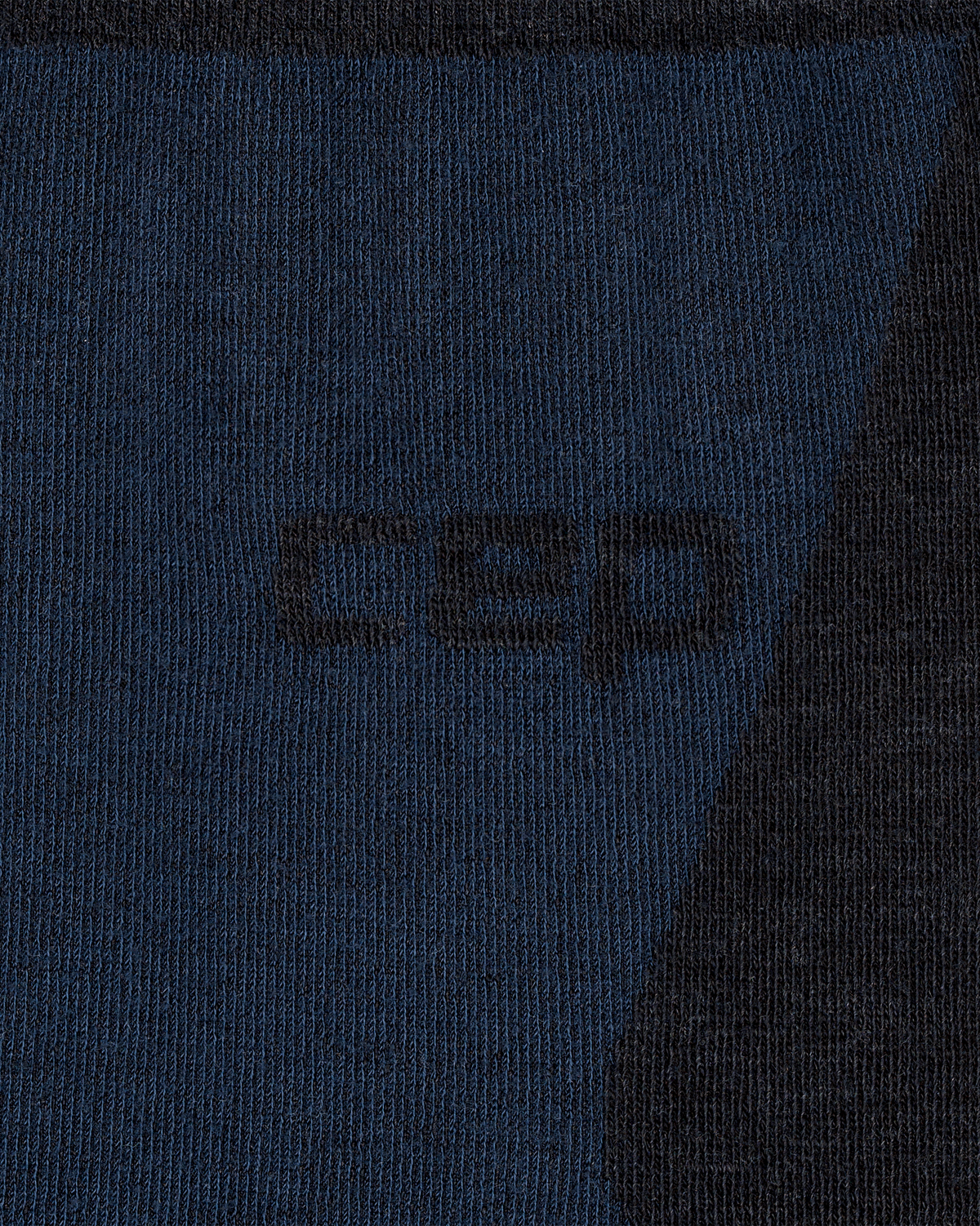 Ski Merino 3/4 Base Tights, Men, Black, close-up detail