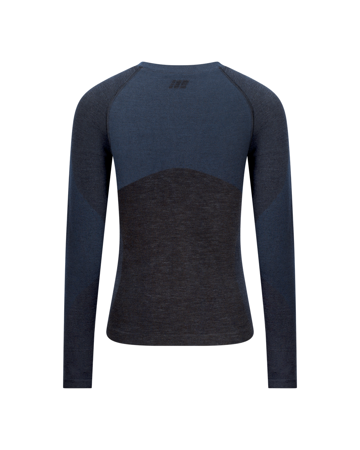 Ski Merino Long Sleeve Base Shirt, Women, Black