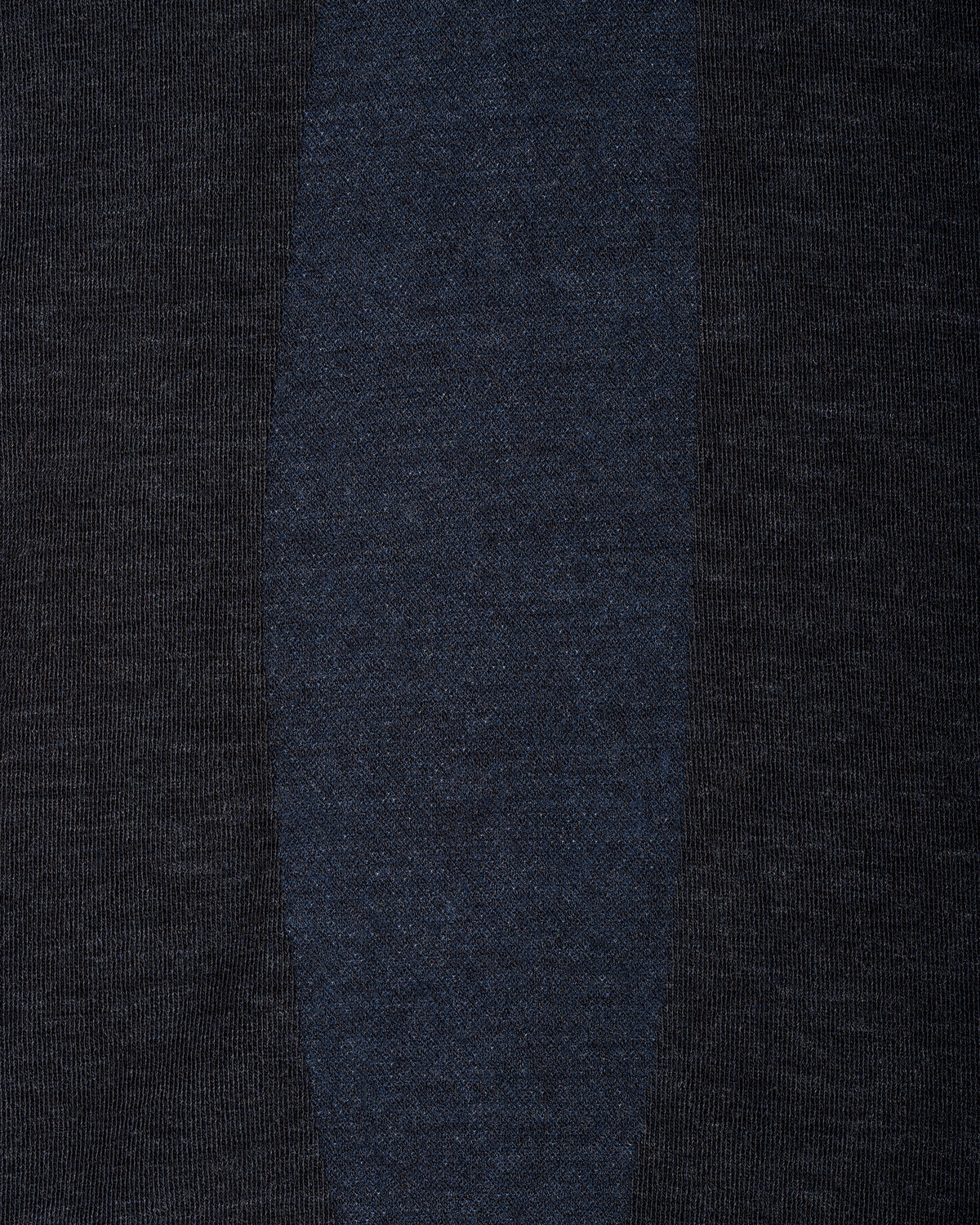 Ski Merino Long Sleeve Base Shirt, Women, Black, close-up detail