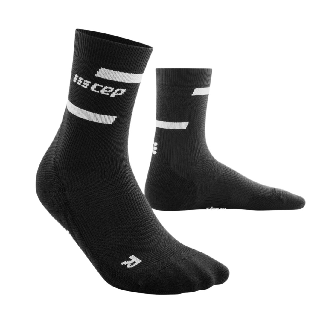 The Run Compression Mid Cut Socks 4.0, Women