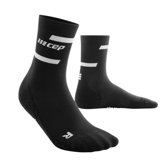 The Run Compression Mid Cut Socks 4.0, Women