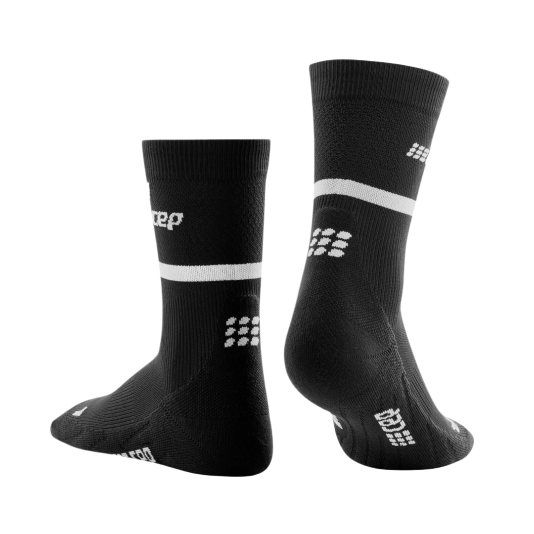 The Run Compression Mid Cut Socks 4.0, Women